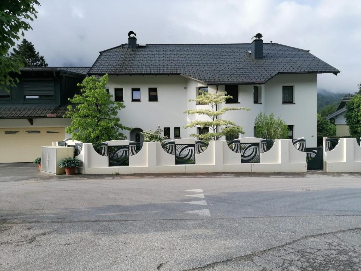 Appartment Nocksteinblick Guggenthal Экстерьер фото